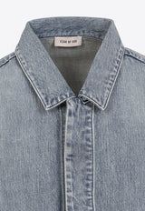 Denim Trucker Jacket