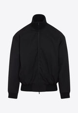 High Neck Bomber Jacket