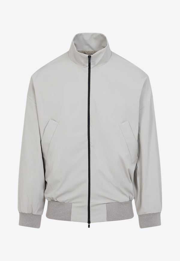 High Neck Track Jacket