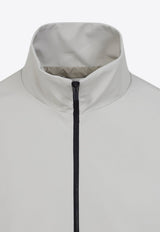 High Neck Track Jacket