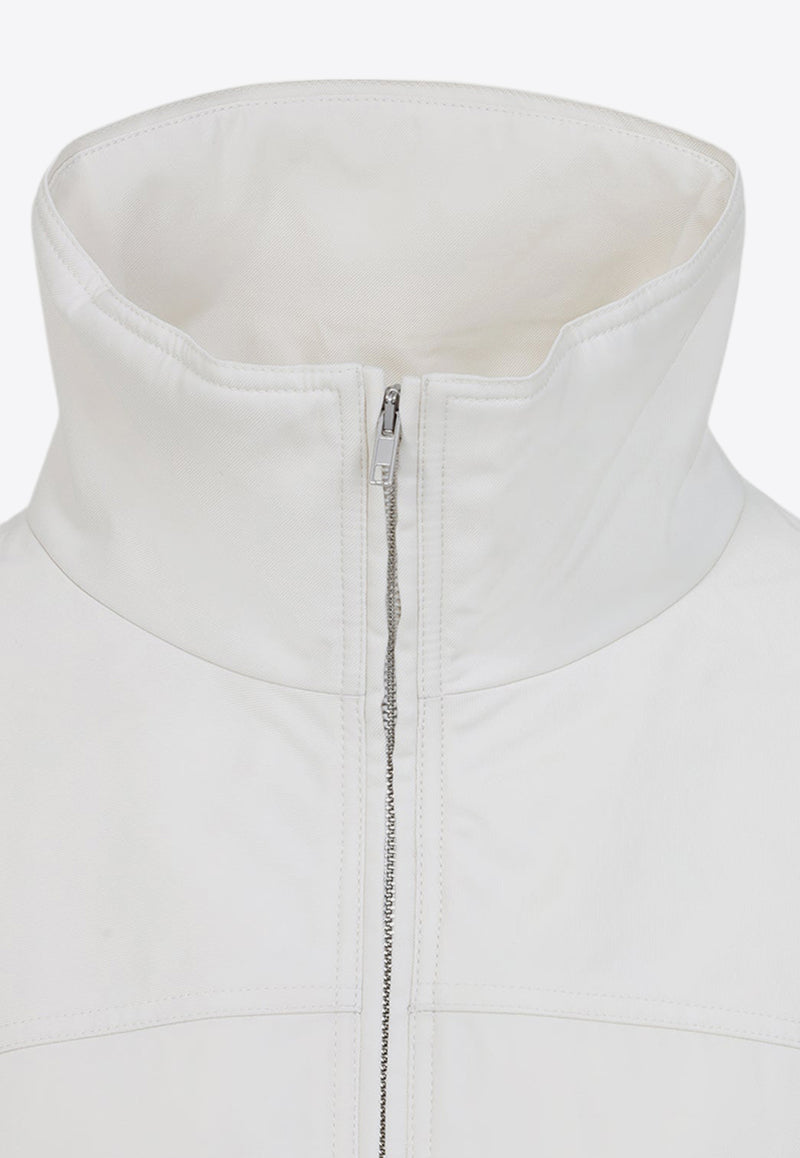 Barakuta Zip-Up Jacket