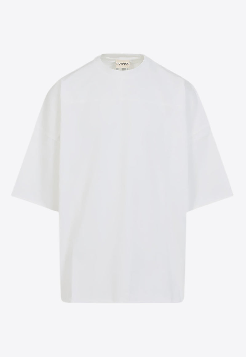 Oversized Short-Sleeved T-shirt