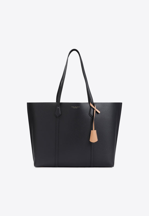 Perry Leather Tote Bag