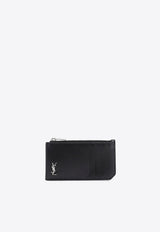 Tiny Cassandre Zipped Cardholder