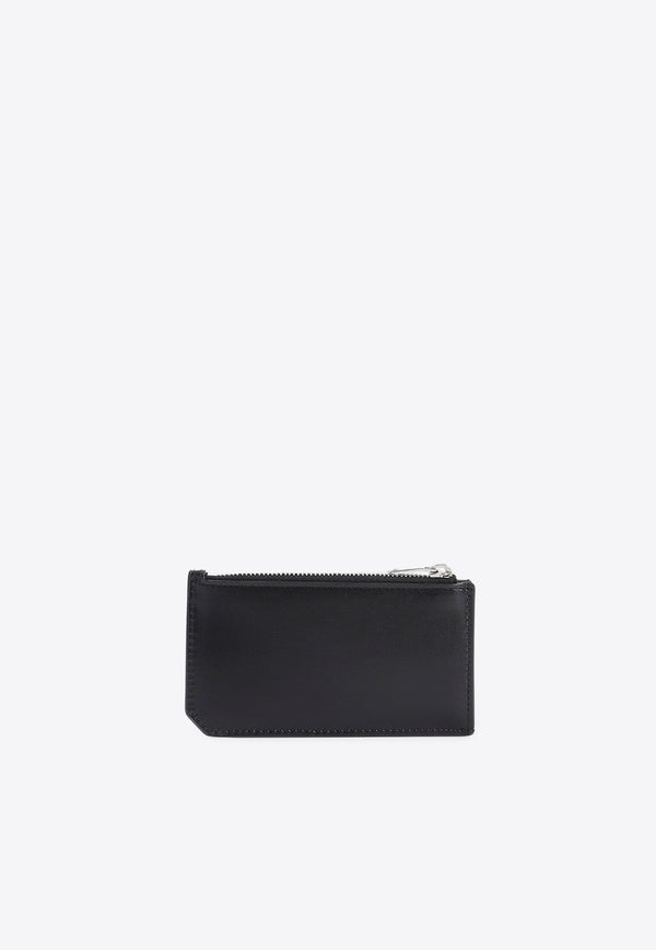 Tiny Cassandre Zipped Cardholder