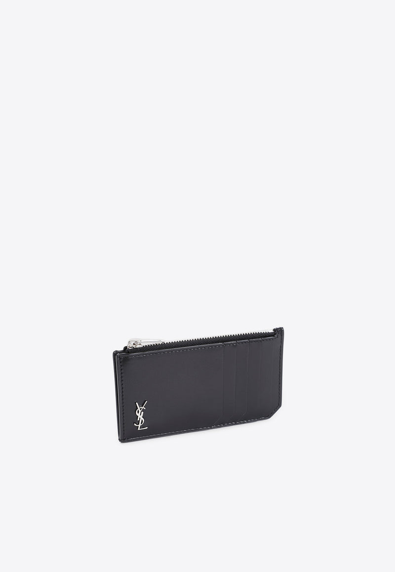 Tiny Cassandre Zipped Cardholder