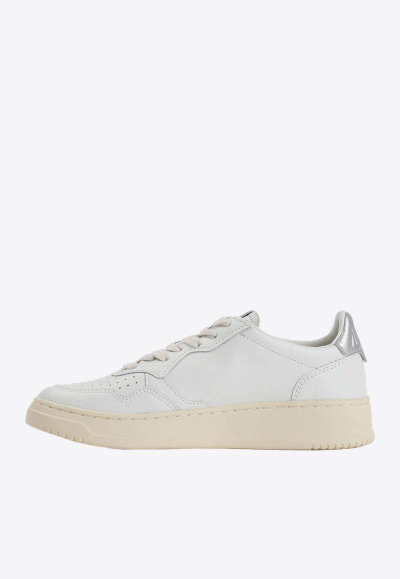 Medalist Low-Top Sneakers