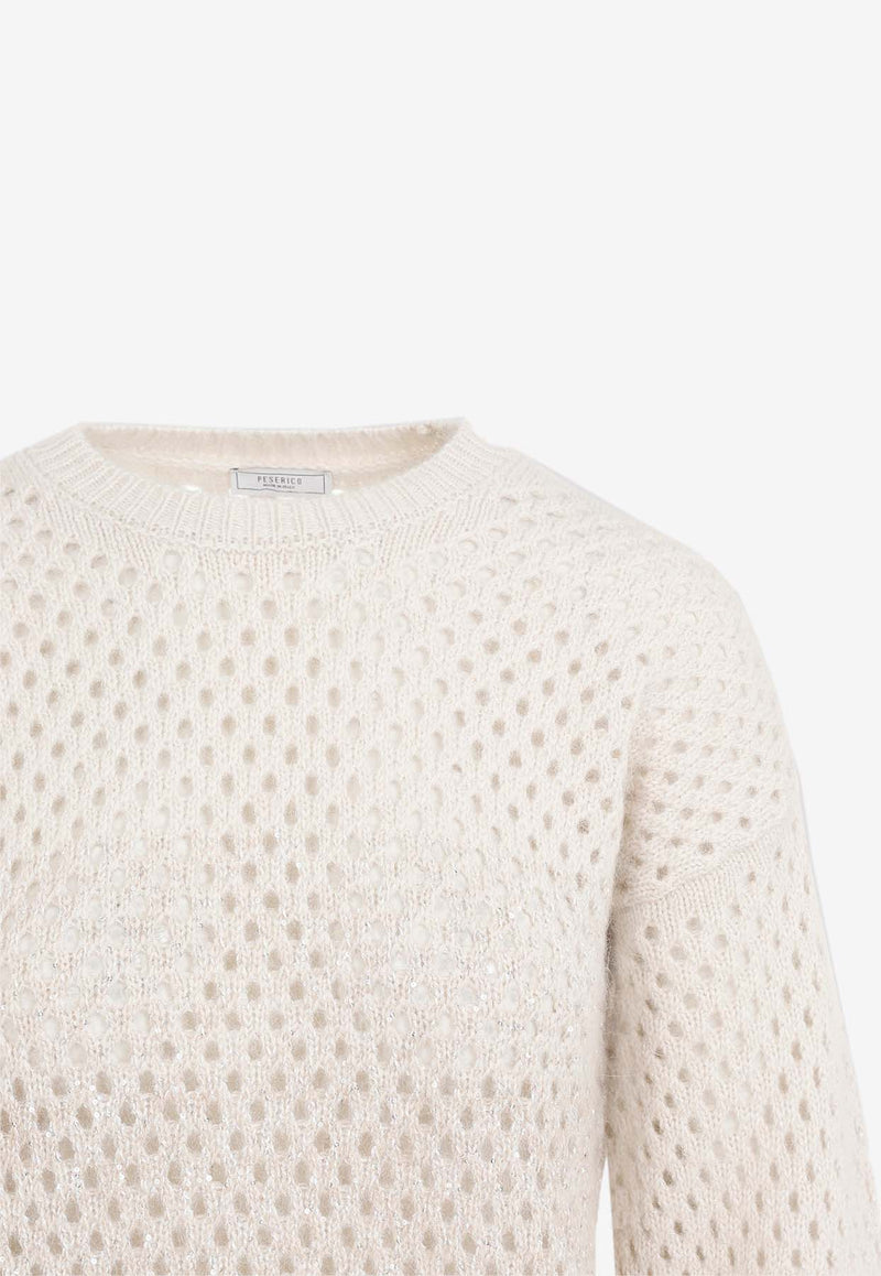 Rete Knitted Sweater