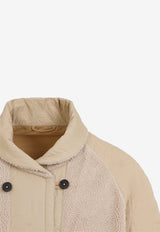 Reversible Mackinaw Jacket