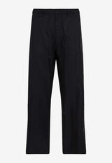 Re-Nylon Straight-Leg Pants