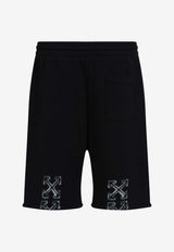 Vibe Arrow Skate Shorts