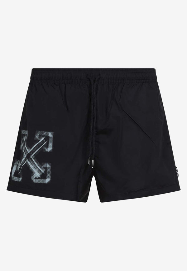 Vibe Arrow Swim Shorts