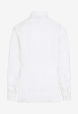 Logo Long-Sleeved Shirt