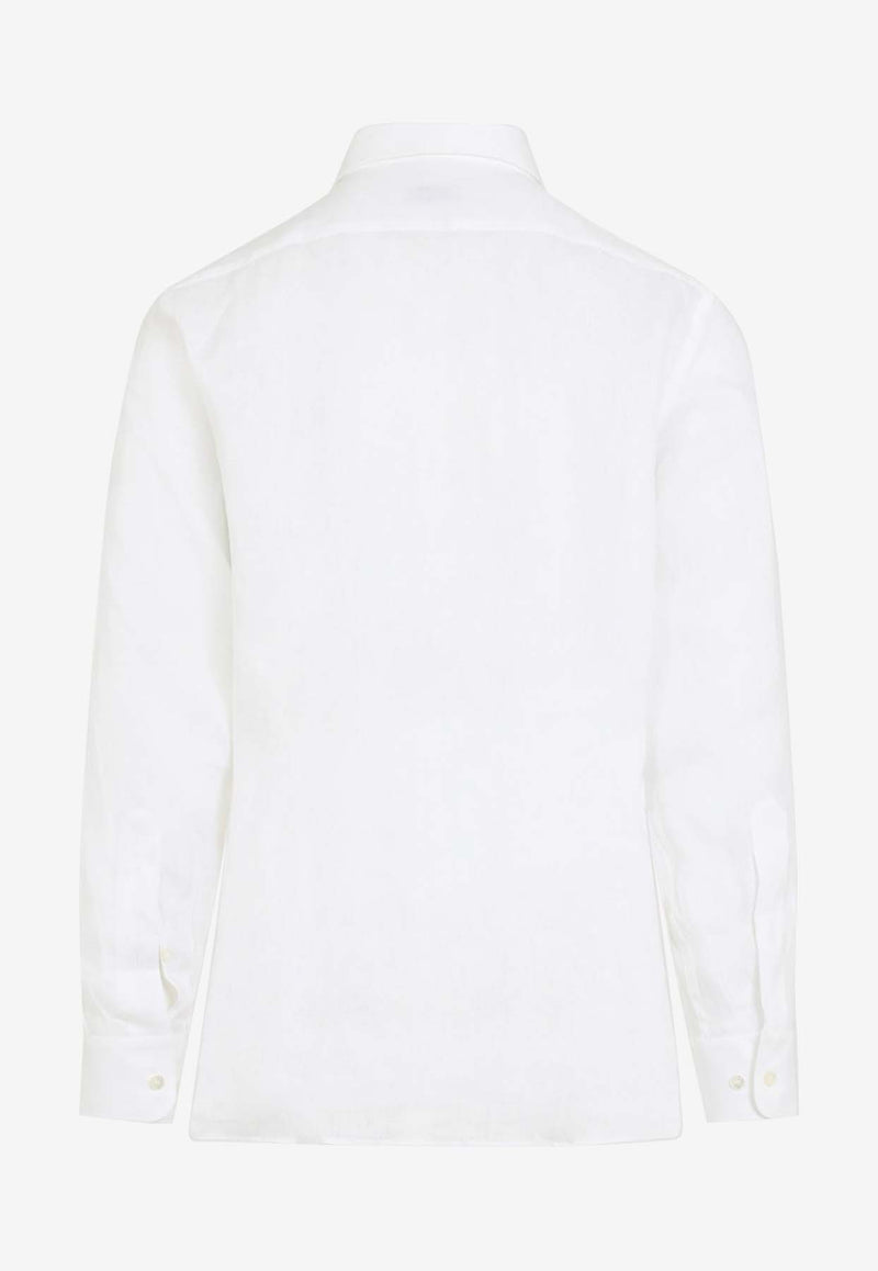 Logo Long-Sleeved Shirt