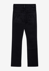 MOTHER The Dazzler Straight Jeans Blue 1686-965DE/P_MOTH-DEE