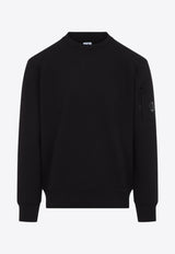 Logo Crewneck Sweatshirt