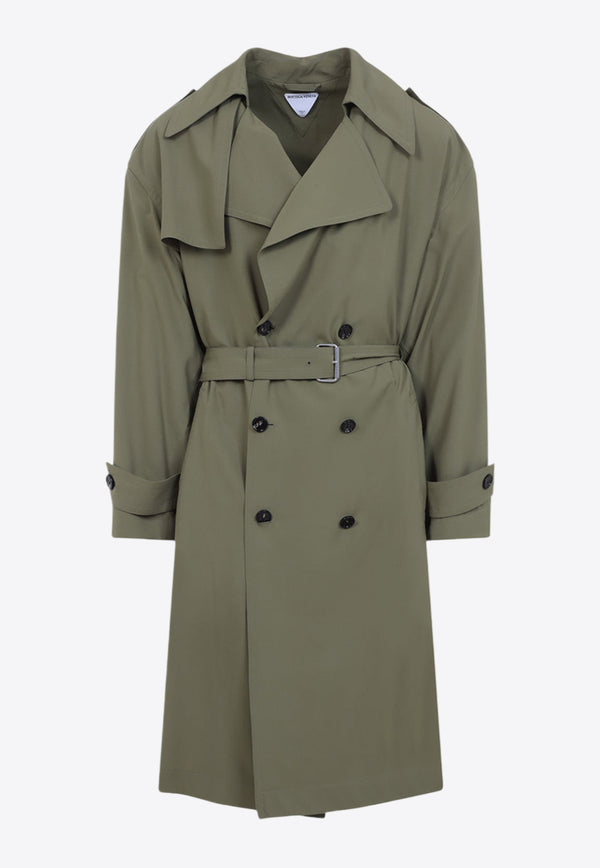 Trench Wool Coats