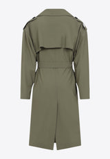 Trench Wool Coats