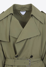 Trench Wool Coats