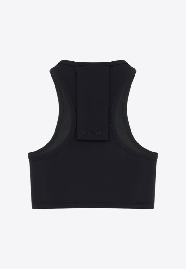 Scuba Tech Jersey Bra