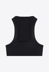 Scuba Tech Jersey Bra