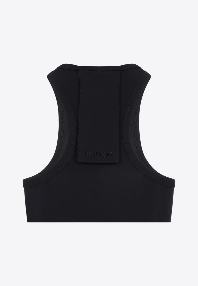 Scuba Tech Jersey Bra