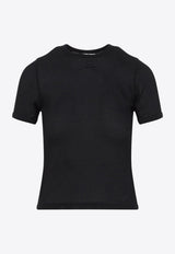 Signature Contrast T-shirt