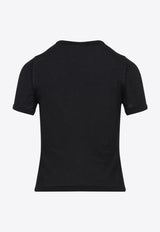 Signature Contrast T-shirt