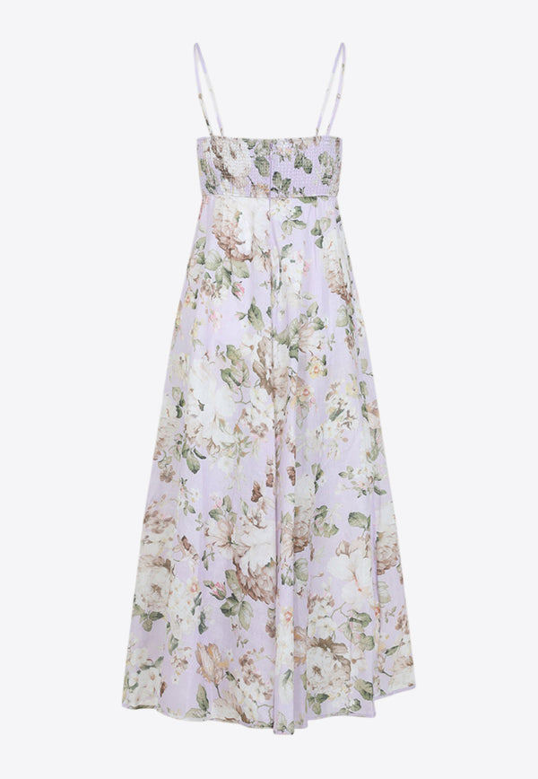 Acacia Bandeau Midi Dress