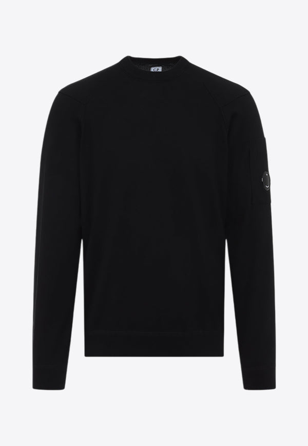 Crewneck Knit Sweater