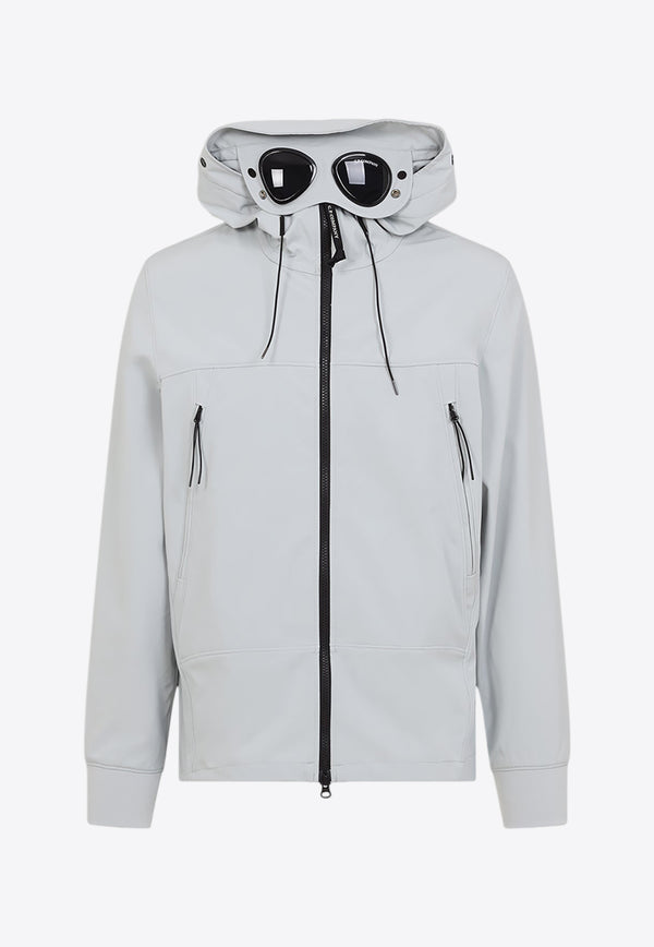 Shell-R Goggle Zip-Up Jacket