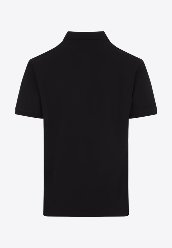 Short-Sleeved Polo T-shirt