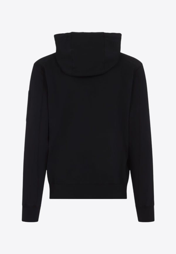 Zip-Up Hooded Sweatshirt