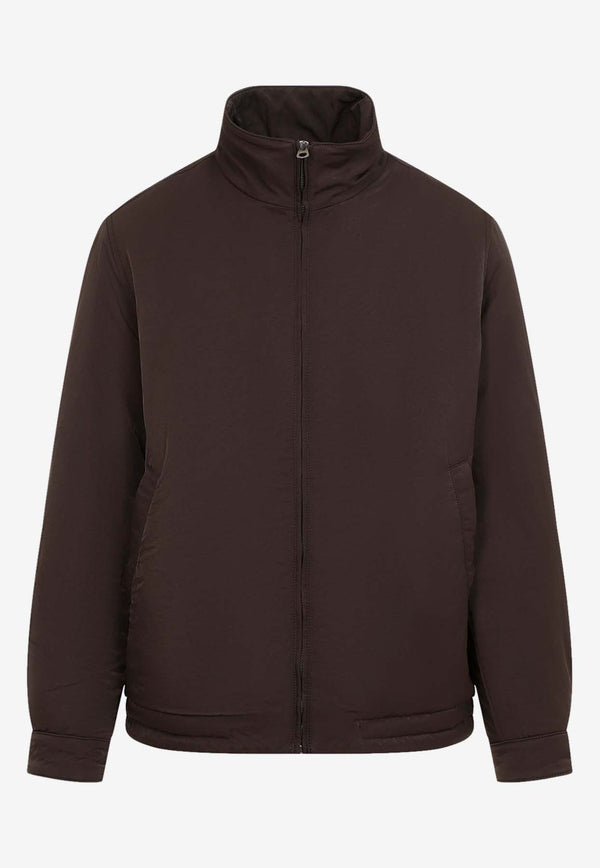 Edru Zip-Up Jacket