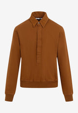 Sturlun Long-Sleeved Polo