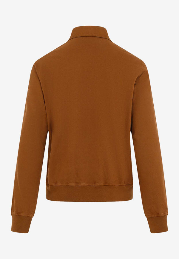 Sturlun Long-Sleeved Polo