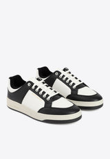 SL/61 Leather Low-Top Sneakers