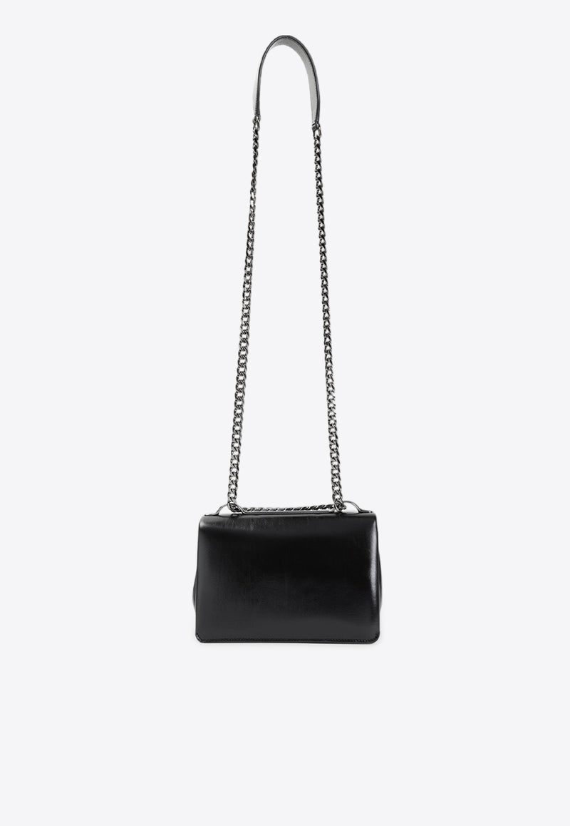 Small Leather Shoulder Bag