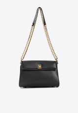 Large Leather Shoulder Bag