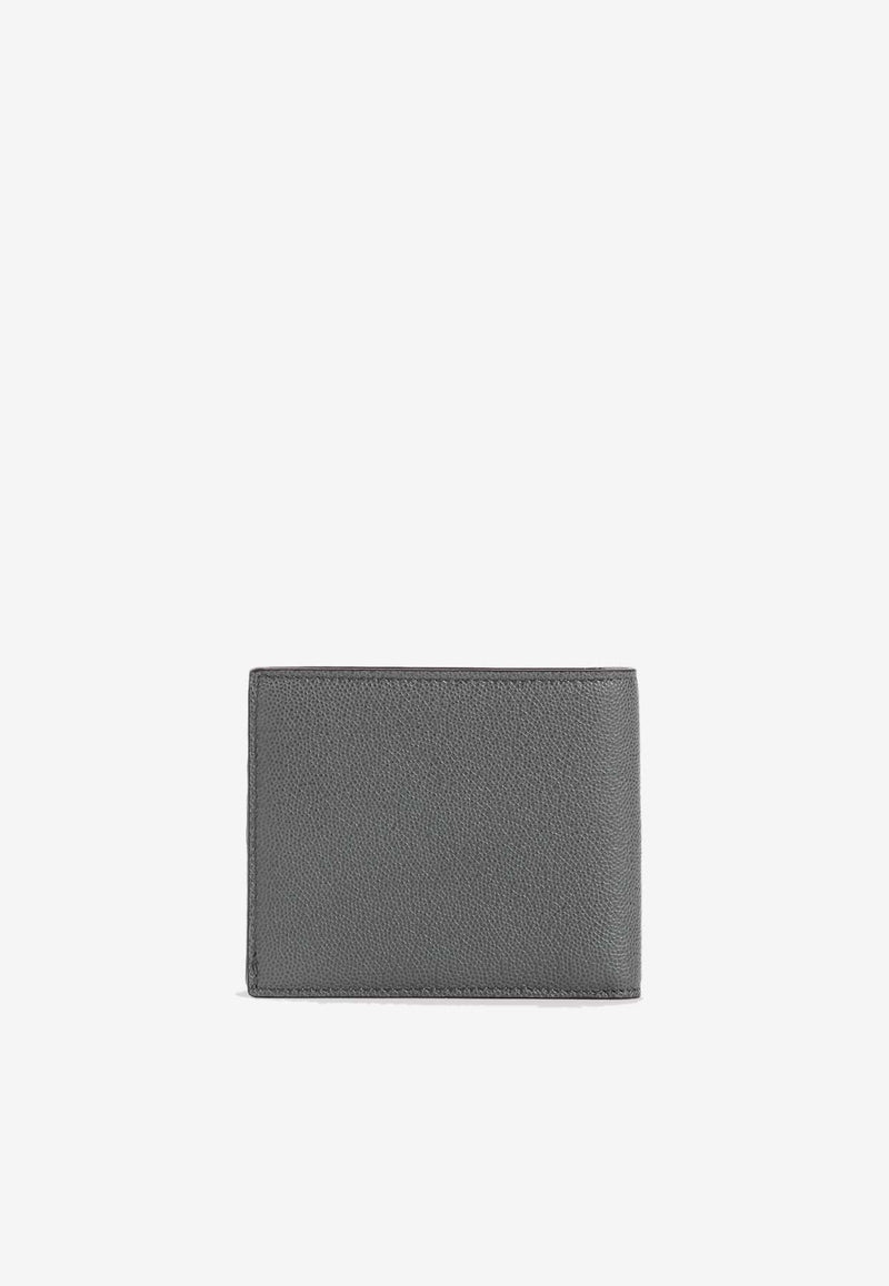 Bi-Fold Leather Wallet