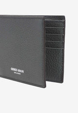 Bi-Fold Leather Wallet