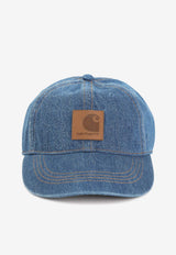 Lincoln Logo Denim Cap