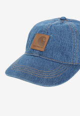 Lincoln Logo Denim Cap