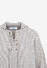 Eccelso Wool and Cashmere Sweater