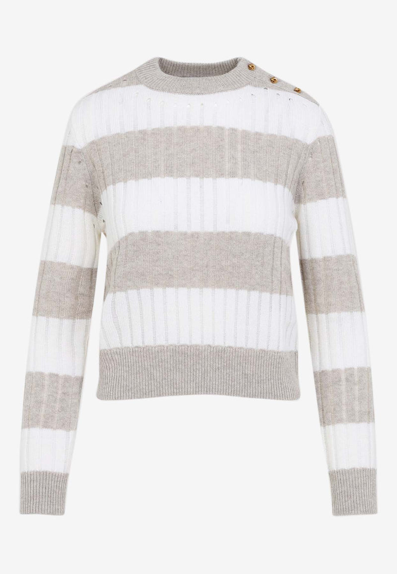 Alfeo Striped Sweater