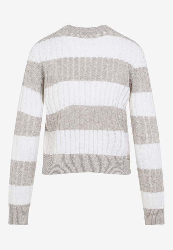 Alfeo Striped Sweater