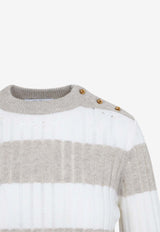 Alfeo Striped Sweater