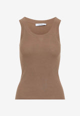 Eliadi Ribbed Tank Top