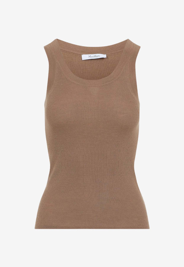 Eliadi Ribbed Tank Top