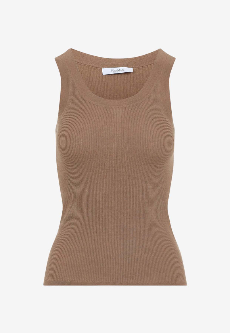 Eliadi Ribbed Tank Top